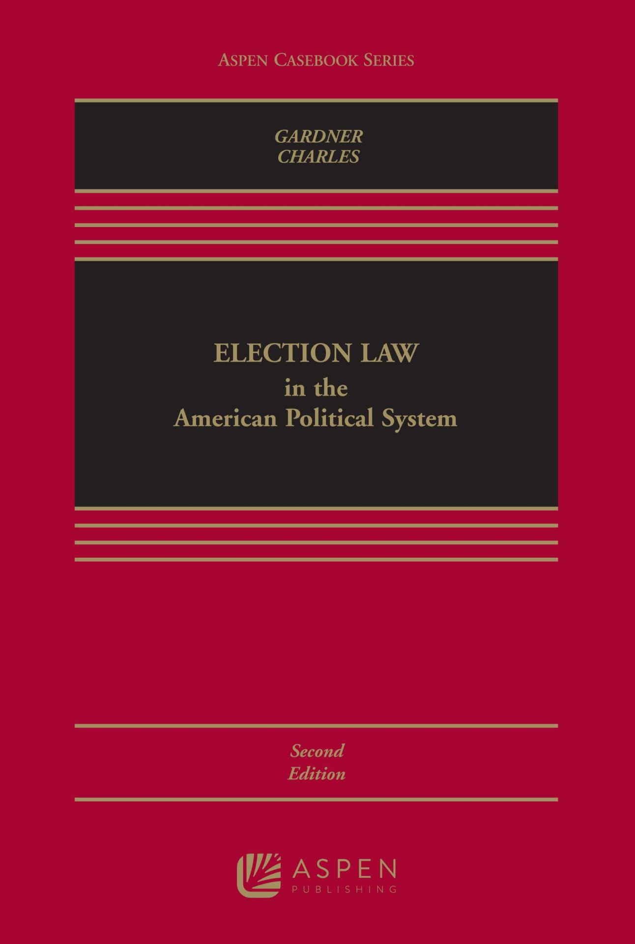 Election Law in the American Political System Book Cover