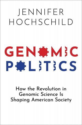 "Genomic Politics" Book Cover